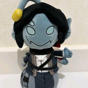 Z-13 Sebastian Solace 2.0 Plush Pressure New Stuffed Toy